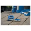 Gerecycleerde bureau nietmachine Leitz10 vellen - blauw 