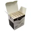 5  rolletjes linten D1 9mmx7m zwart/wit compatibel met DYMO S0720680 