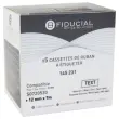 5 rubans D1 12mmx7m zwart/wit afdruk comp DYMO S0720530
