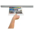 Bevestigingsbalk 90 cm