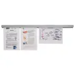 Bevestigingsbalk 90 cm