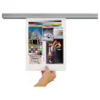 Bevestigingsbalk 90 cm