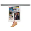 Bevestigingsbalk 120 cm