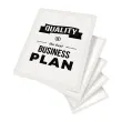 Magnetisch displayframe A4 - wit