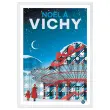 Magnetisch displayframe A4 - wit