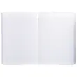 A4 schrift met 96 pagina's grote vierkanten - willekeurige kleur