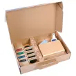 Accessoirekit Wooden voor whiteboard - 17 stukken - FSC®-hout - LEGAMASTER