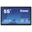 Interactief 4K UHD 55" touchscreen - IIYAMA