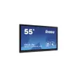Interactief 4K UHD 55" touchscreen - IIYAMA