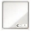 Premium Plus binnenvitrines - 12xA4- Nobo magn Wit