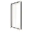Premium Plus binnenvitrines - 12xA4- Nobo magn Wit