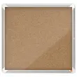 Magnetische vitrine voor binnen Nobo PREMIUM PLUS 6xA4 -liège
