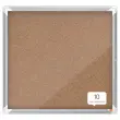 Magnetische vitrine voor binnen Nobo PREMIUM PLUS 6xA4 -liège