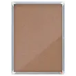Magnetische vitrine voor binnen Nobo PREMIUM PLUS 9xA4 liège