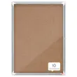 Magnetische vitrine voor binnen Nobo PREMIUM PLUS 9xA4 liège
