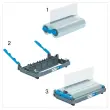 Oplaadbare cartridge Foton 30 75MIC 56,4m glanzend 