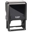 Timbre persoon.Printy 4927-Zwarte behuizing-Zwart inkt-60X40mm-Max. 10 regels