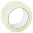 6 Rollen PP transparante verpakkingsplakband - 100 m x 48 mm - 45µ