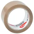 6 Rollen polypropyleen verpakkingsplakband havana - 66 m x 48 mm 50 µ