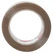 6  Rollen polypropyleen verpakkingsplakband havana -100 m x 48 mm 50 &micro; 