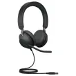 Bedrade headset Evolve2 SE40 Duo MS USB-A JABRA 