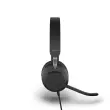 Bedrade headset Evolve2 SE40 Duo MS USB-C JABRA 