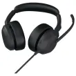 Bedrade/bluetooth telefoonhoofdtelefoon Evolve2 50 Duo MS USB-C JABRA