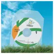 25 Biologisch afbreekbare CD/DVD hoesjes met flap