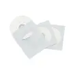 50 CD/DVD hoesjes papier
