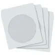 100  CD/DVD papier hoezen 