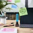 Oplaadbare markeerstift EDDING - Ecoline E24 - Lichtblauw