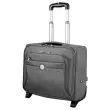 Trolley 15,6" YOSEMINTE grijs 