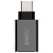 USB TYPE C 3.1 adapter zwart