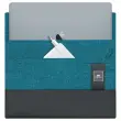 Hoes voor computer 13,3'' - LANTAUblauw