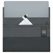 Hoes voor laptop 15,6'' - LANTAU zwart