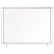 Waterdichte buitenvitrine met hefdeur 15A4