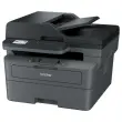 Multifunctionele monochrome laser 4-in-1 BROTHER MFCL2860DWE