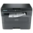Multifunctionele monochrome laser 3-in-1 BROTHER DCP-L2620DW