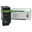 Toner LEXMARK CS531/CX532 Cyaan
