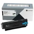 Toner LEXMARK 55B200E zwart 