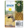 Inktcartridge EPSON 604 Geel