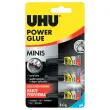 3 superkrachtige UHU cyanoacrylaat gel lijmtubes - 3 x 1 g
