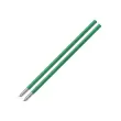 2 navullingen voor vierkleurige pen "Take 4" groen
