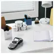 TITREUSE DYMO LETRATAG 100H Zilver - 4 AA-batterijen inbegrepen