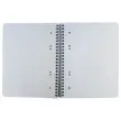 Spiraalschrift 70g - A5+ 5x5 - 160 pagina's - FIDUCIAL