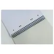 Spiraalschrift 70g - A5+ 5x5 - 160 pagina's - FIDUCIAL