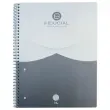 Spiraalschrift -  70g - A4+- 160 p - FIDUCIAL 