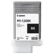Cartouche JE CANON PFI-120 zwart