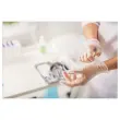 1000 Poedervrije vinyl handschoenen zonder latex - maat 8 / medium