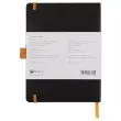 Agenda notitieboek perpetueel Meeting RHODIA 16x21 cm Zwart 